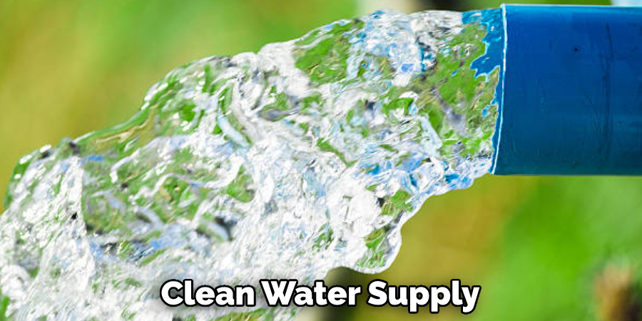 Clean Water Supply
