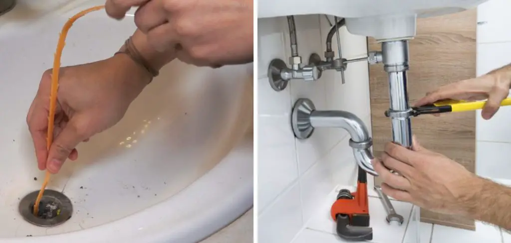 How to Get Jewellery Out of Sink Drain