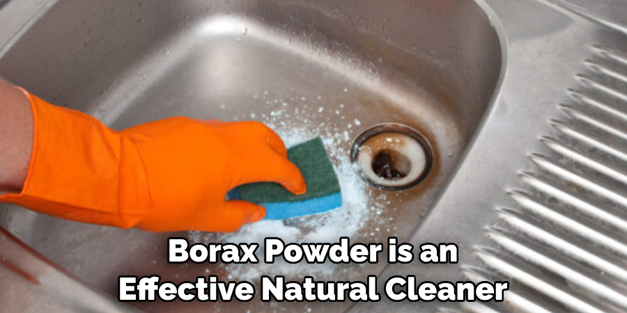 Borax Powder is an Effective Natural Cleaner