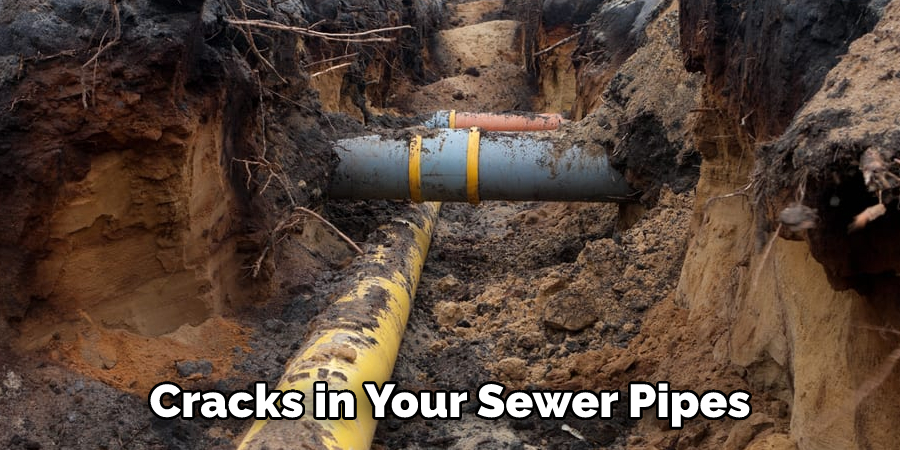 Cracks in Your Sewer Pipes