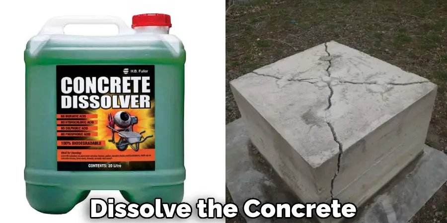 Dissolve the Concrete