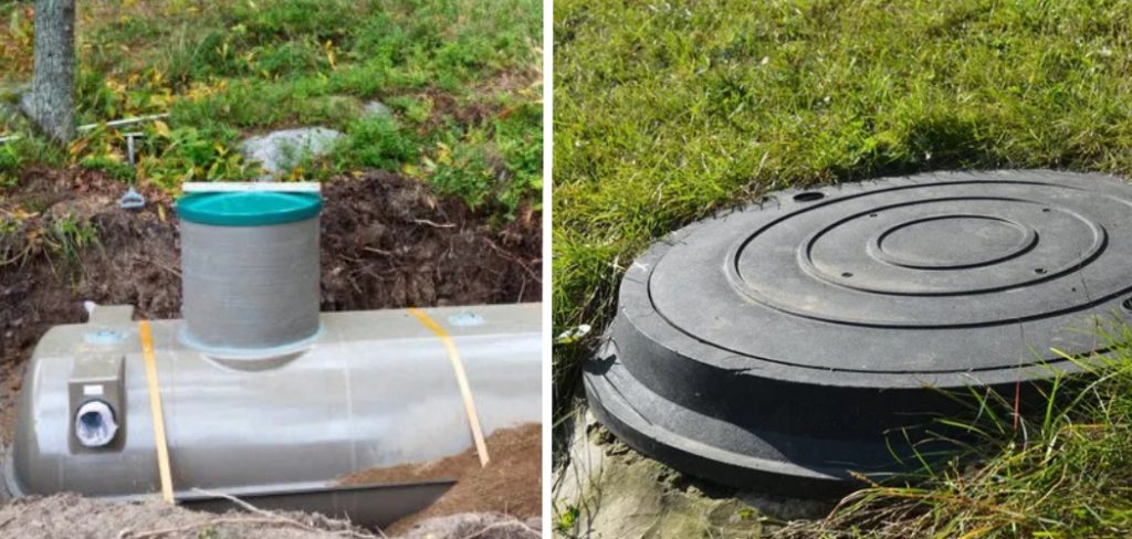 How to Keep Septic Tank From Filling Up