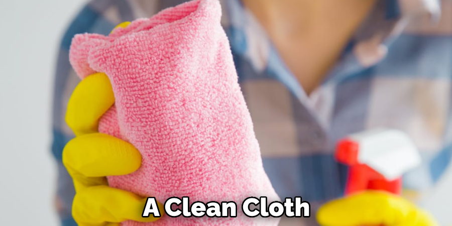 A Clean Cloth