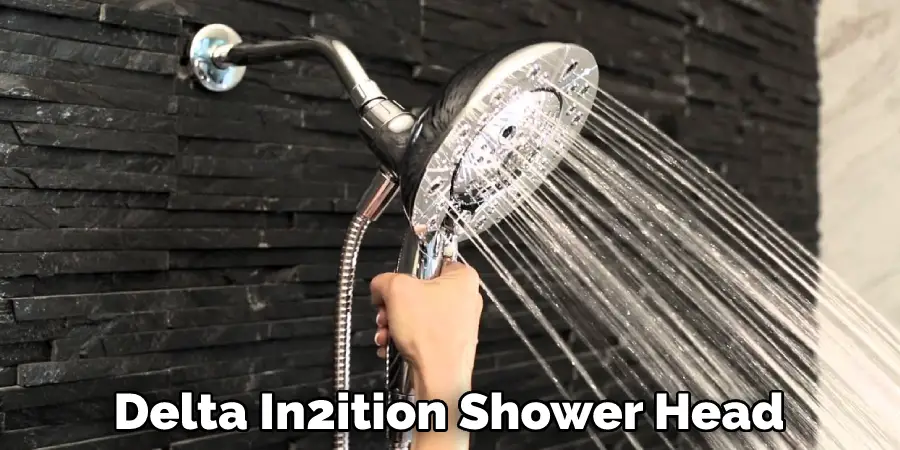 Delta In2ition Shower Head