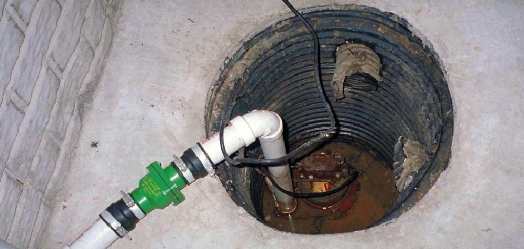 How Do You Know if You Have a Sump Pump