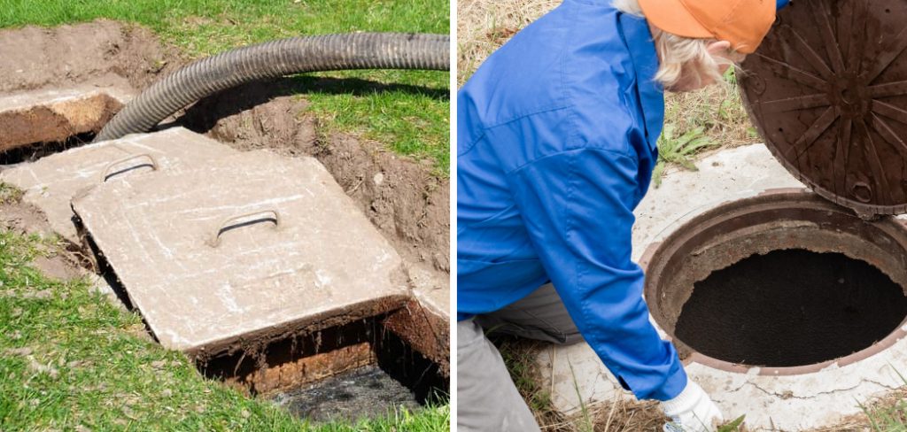 How to Find My Septic Tank Lid