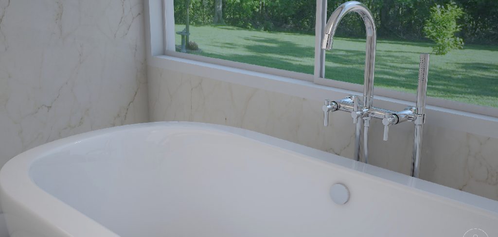 How to Fix Slow Draining Bathtub