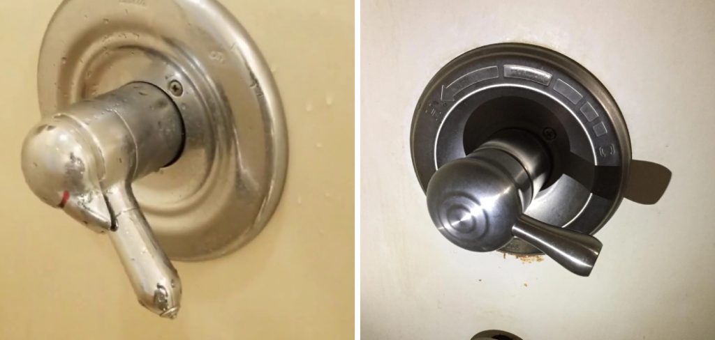 How to Remove a Stuck Delta Shower Faucet Handle