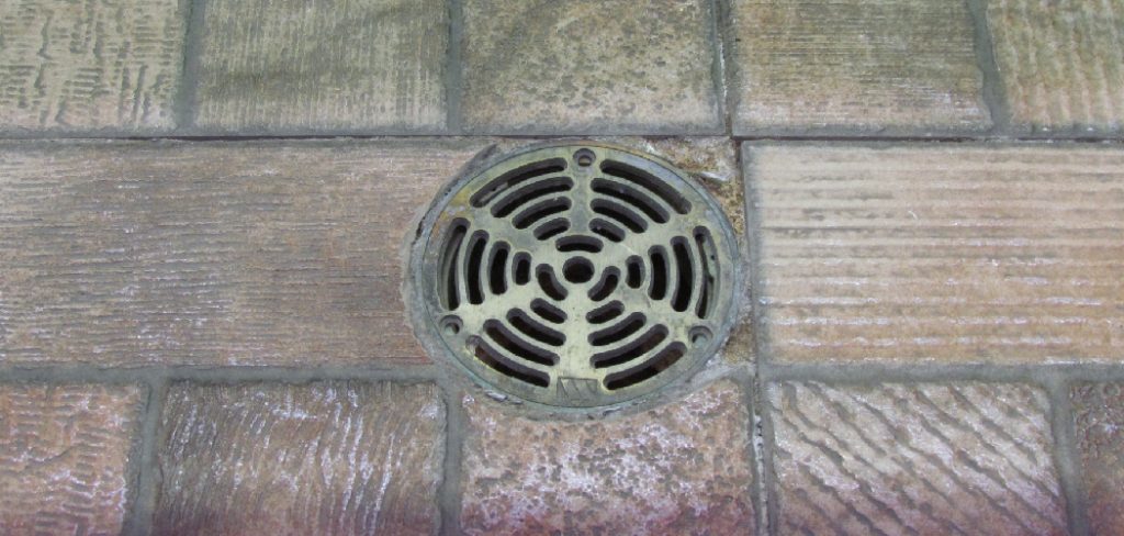 How to Replace a Shower Drain Cover with No Screws