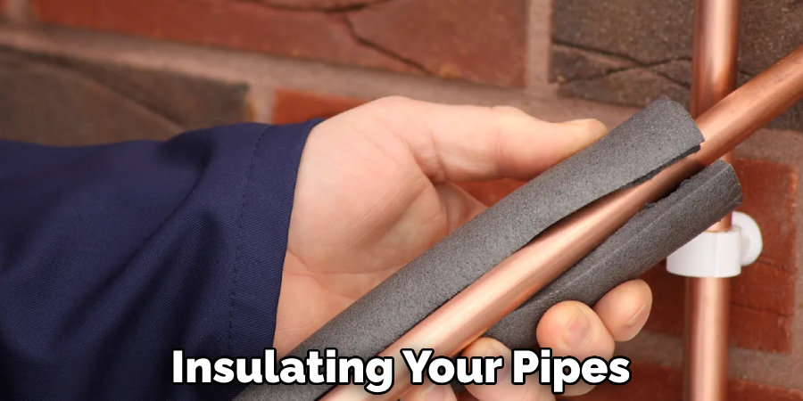 Insulating Your Pipes
