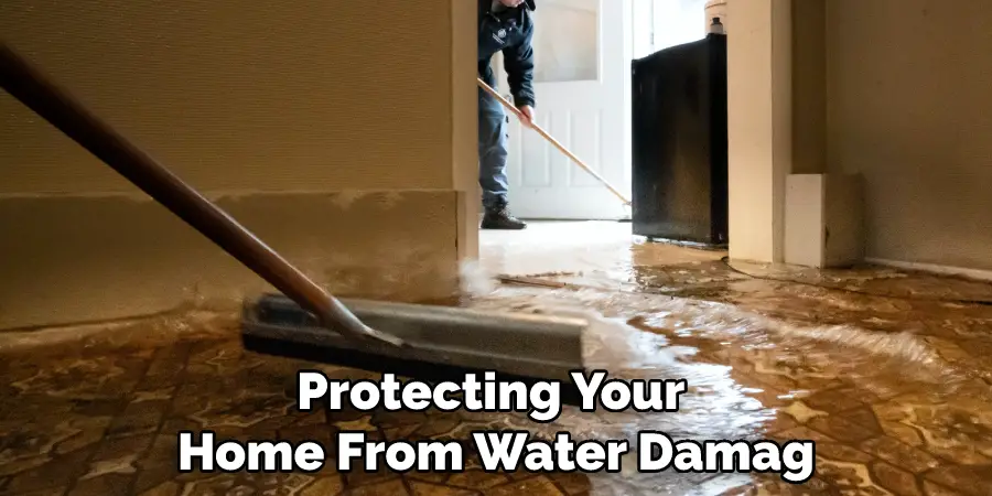 Protecting Your Home From Water Damag