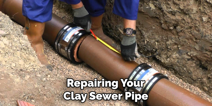 Repairing Your Clay Sewer Pipe