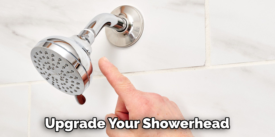 Upgrade Your Showerhead