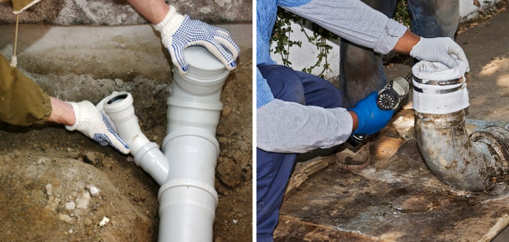 How to Tell if Your Sewer Line Is Backed up