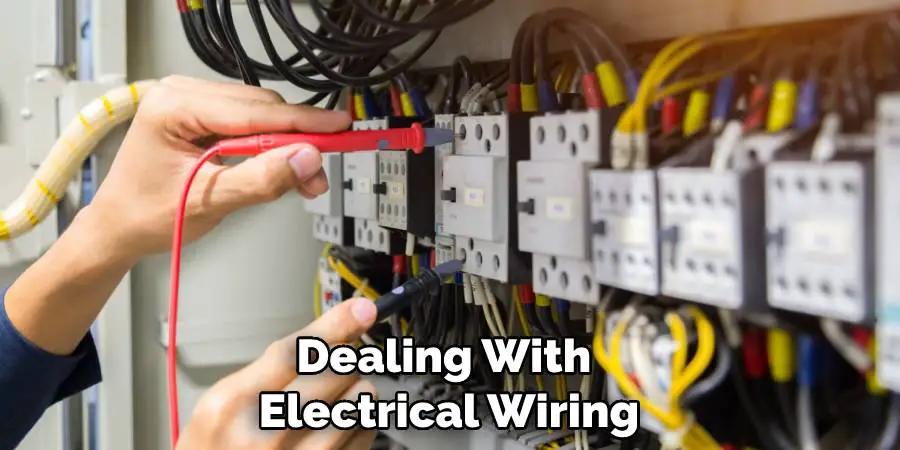 Dealing With Electrical Wiring