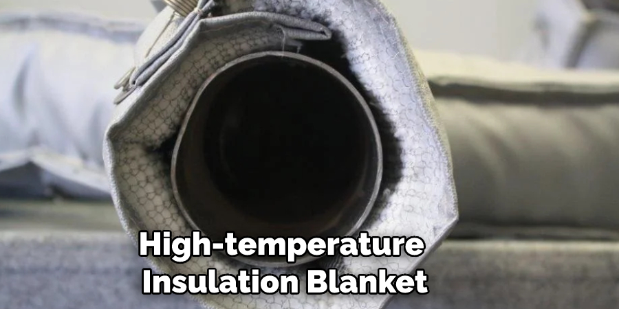 High-temperature Insulation Blanket