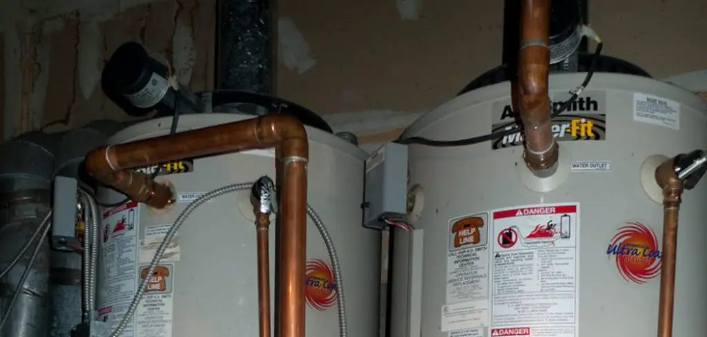 How Fragile Are Water Heaters