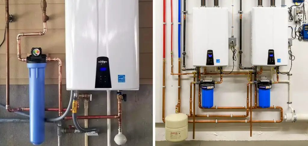 How to Add Water Softener to Tankless Water Heater