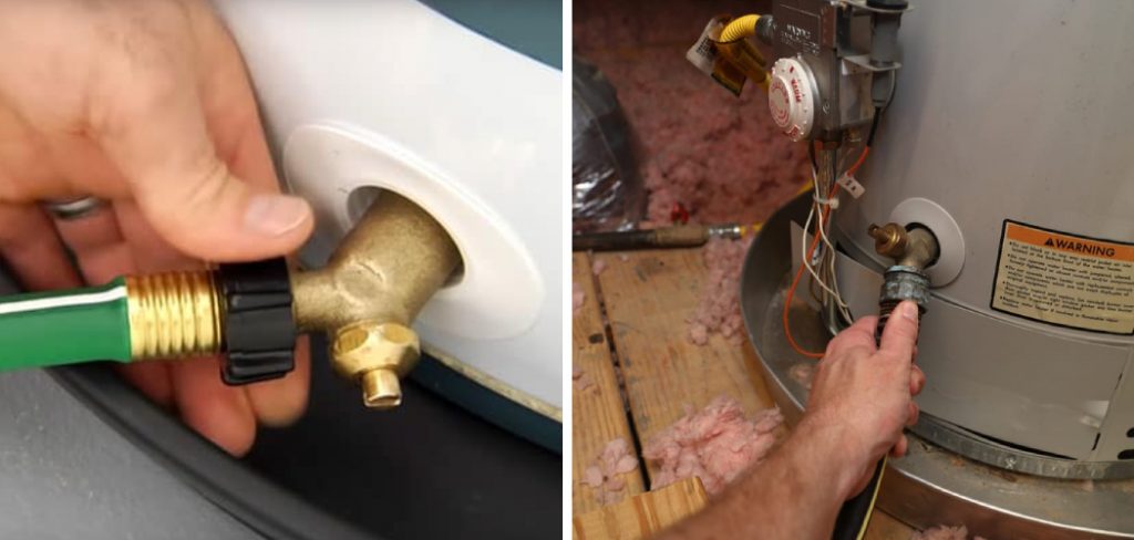 How to Drain a Clogged Water Heater