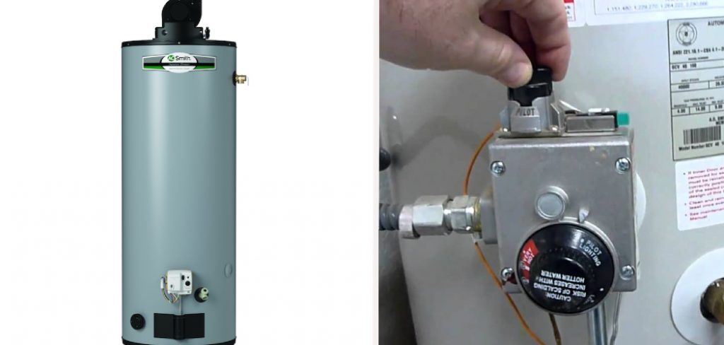 How to Reset AO Smith Gas Water Heater