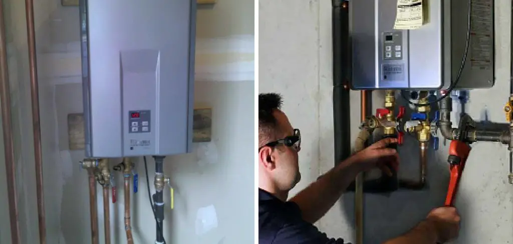 How to Service a Rinnai Tankless Water Heater