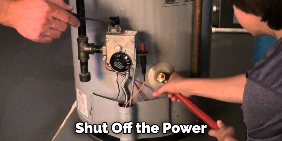Shut Off the Power