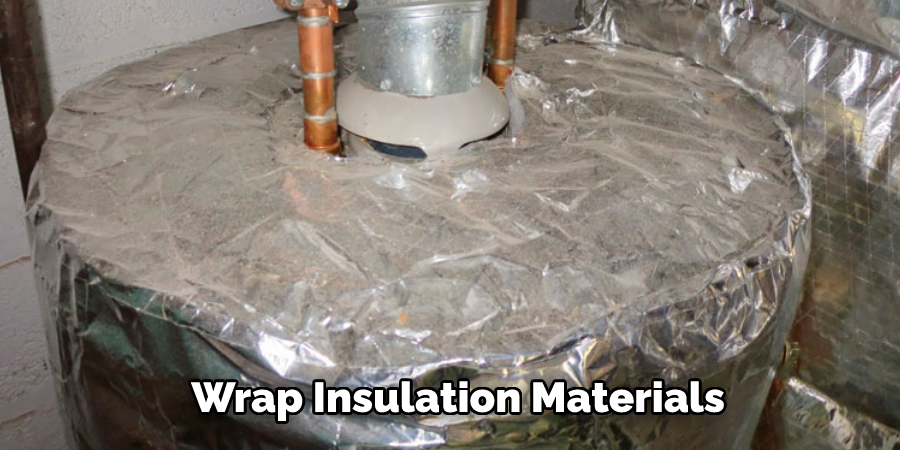 Wrap Insulation Materials