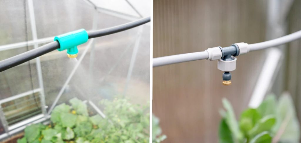 How to Install Misting System