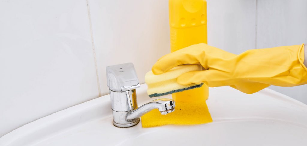 How to Remove Musty Smell From Bathroom Sink