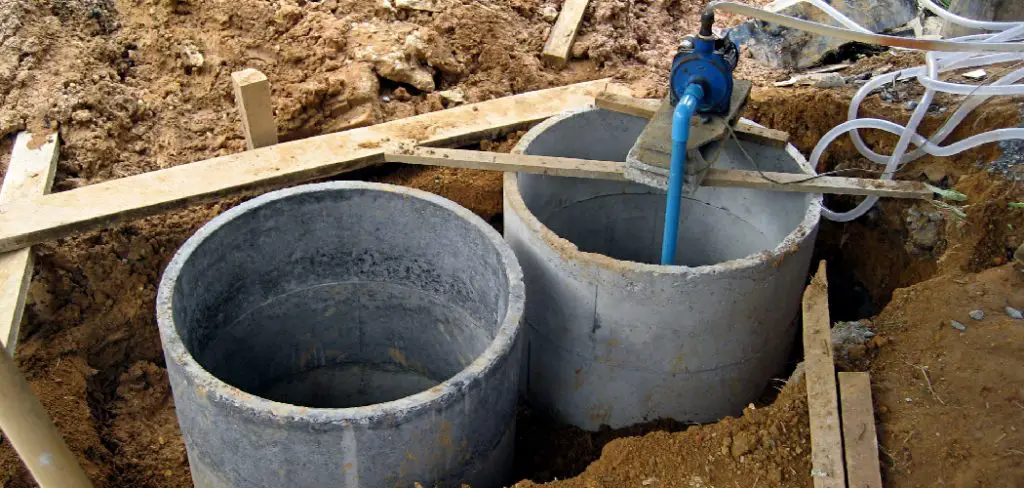 How to Repair a Septic Tank