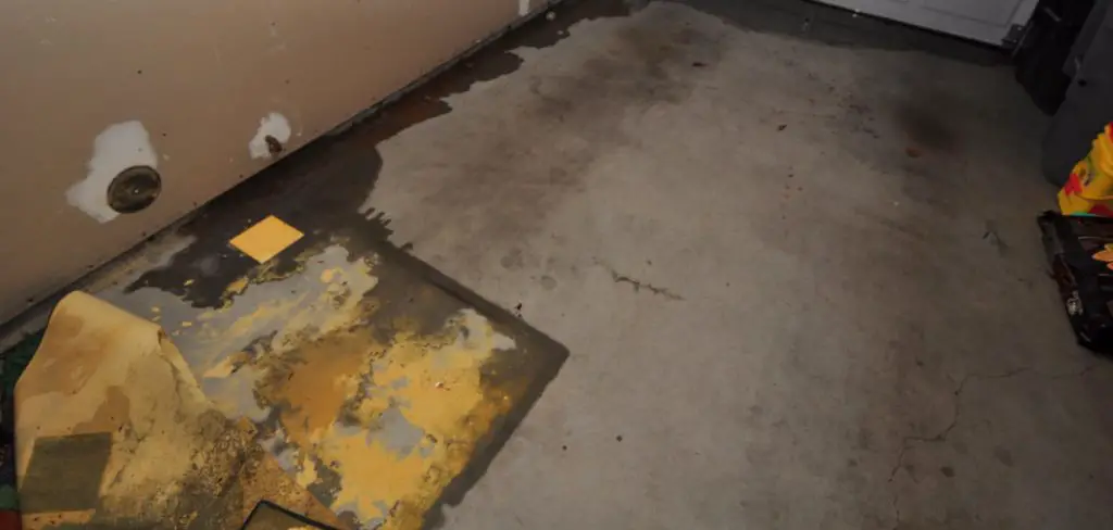 How to Unclog Garage Drain