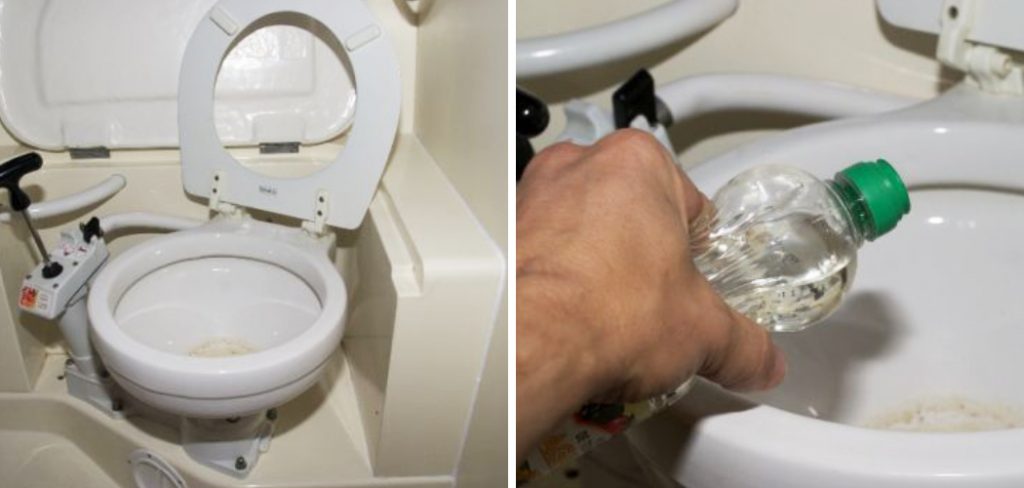 How to Unclog a Marine Toilet