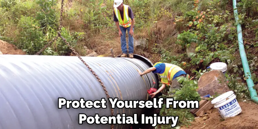 Protect Yourself From Potential Injury