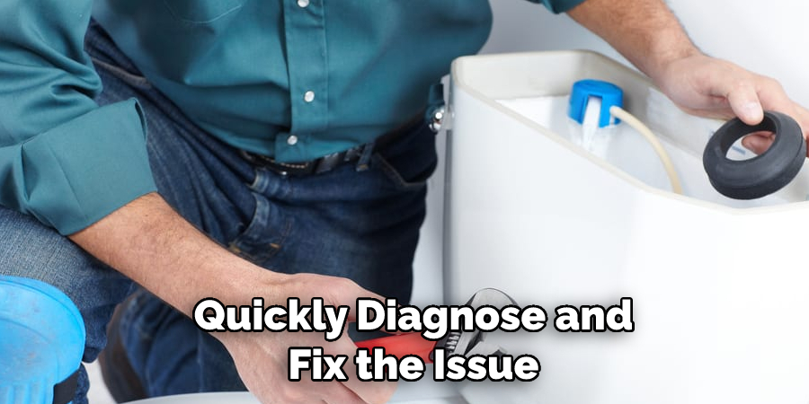 Quickly Diagnose and Fix the Issue