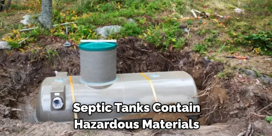 How to Hide a Septic Tank Lid | 6 Step Processes (2024)