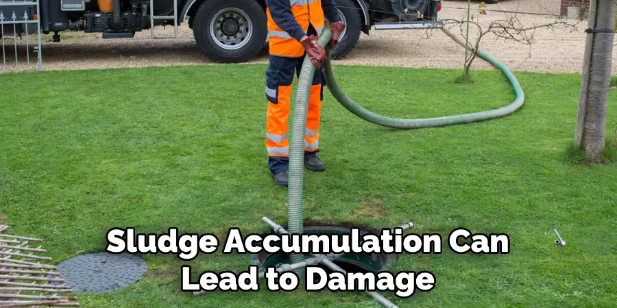 Sludge Accumulation Can Lead to Damage