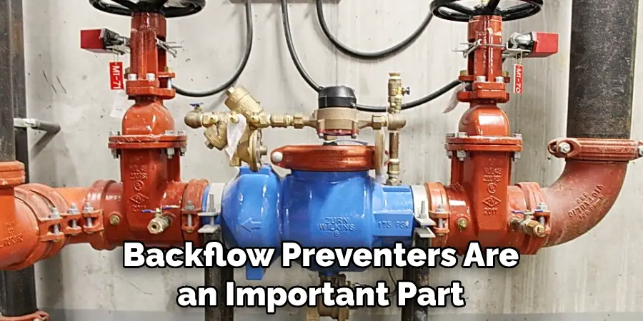 Backflow Preventers Are an Important Part