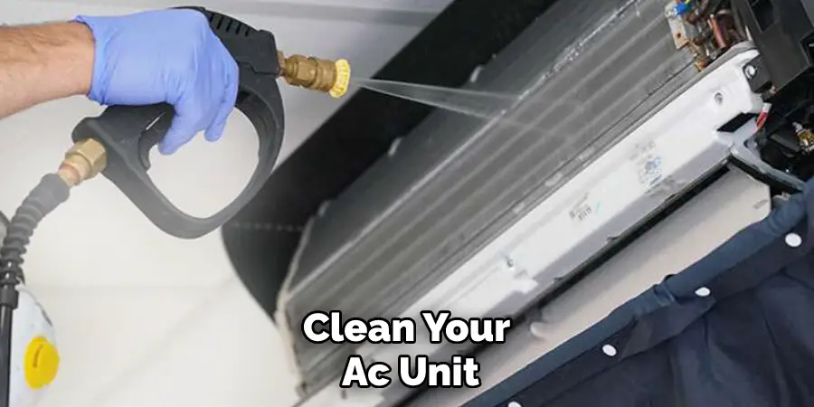 Clean Your Ac Unit