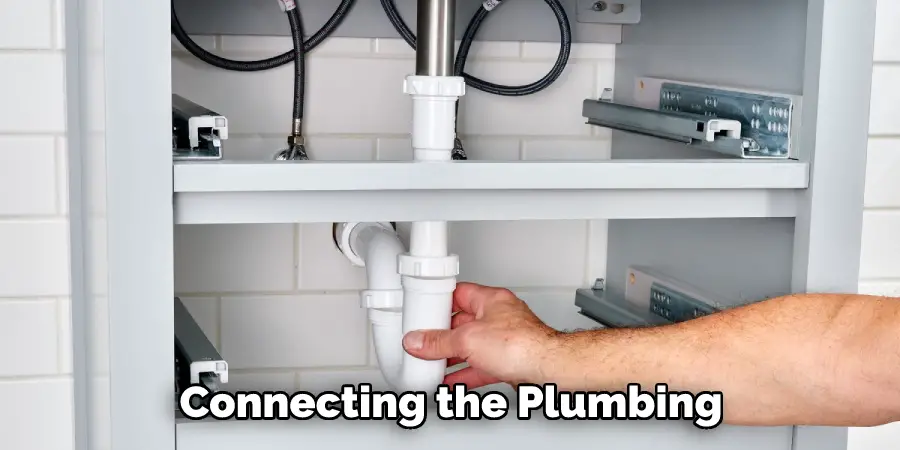 Connecting the Plumbing