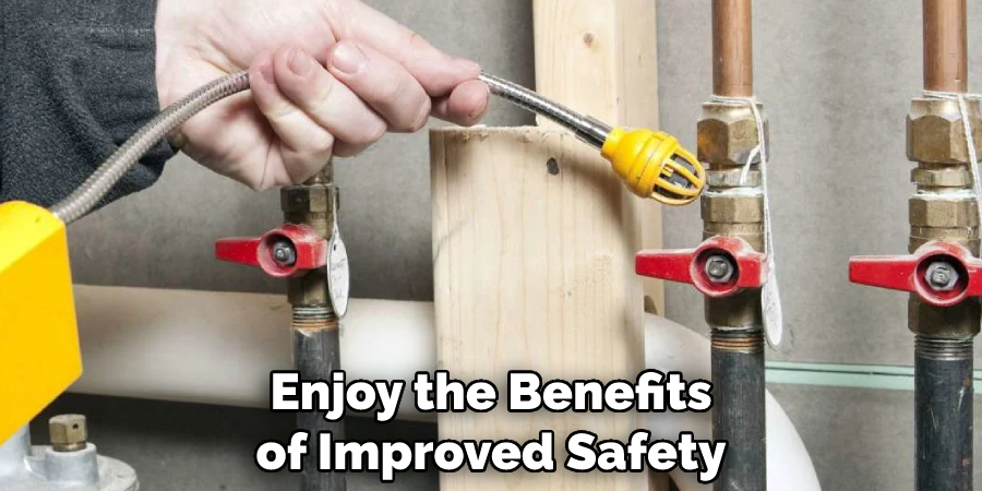 Enjoy the Benefits of Improved Safety