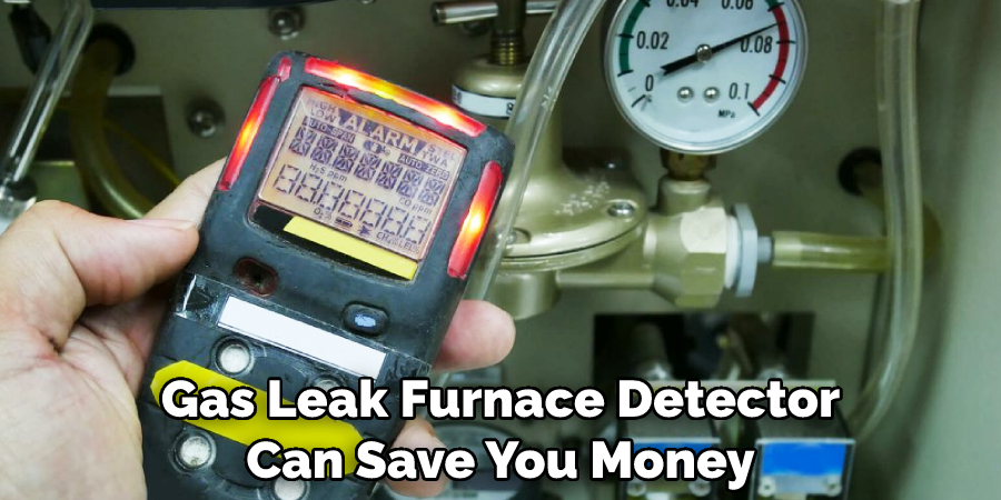 Gas Leak Furnace Detector Can Save You Money