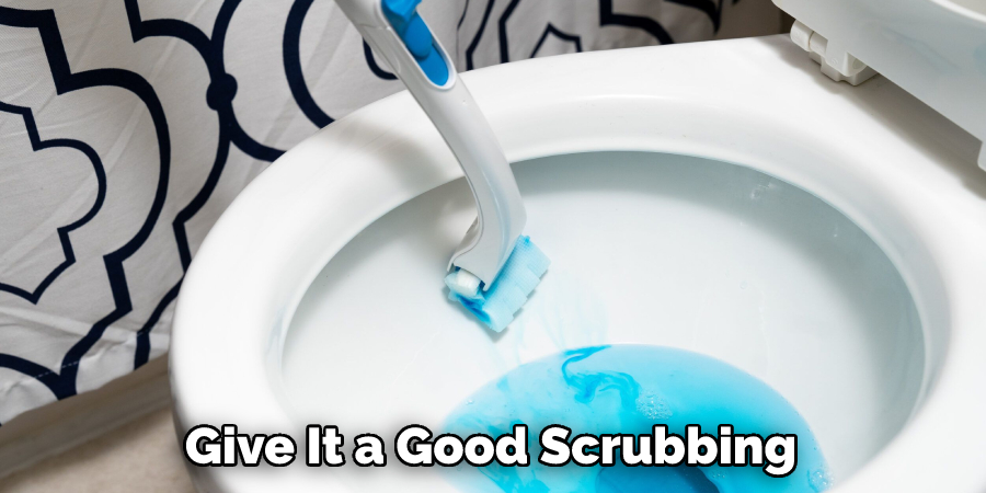 Give It a Good Scrubbing