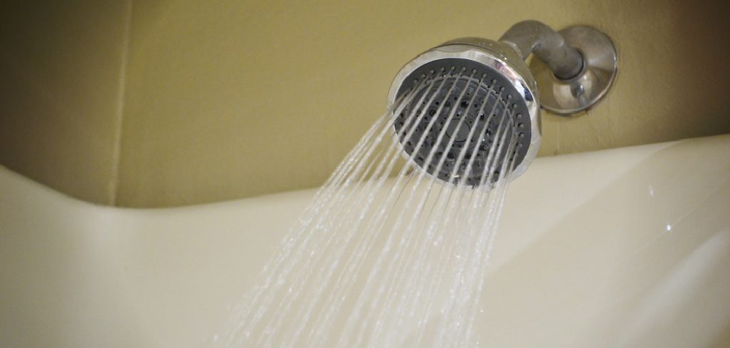 How to Decrease Water Pressure in Shower