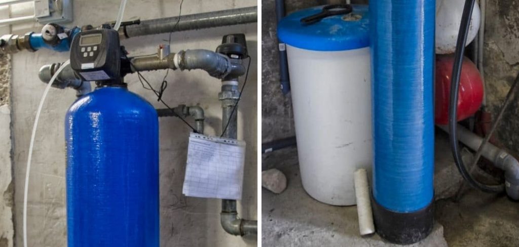 How to Fix Water Softener Leaks