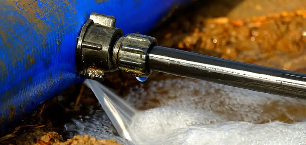 How to Fix a Leaky Pool Hose Connector