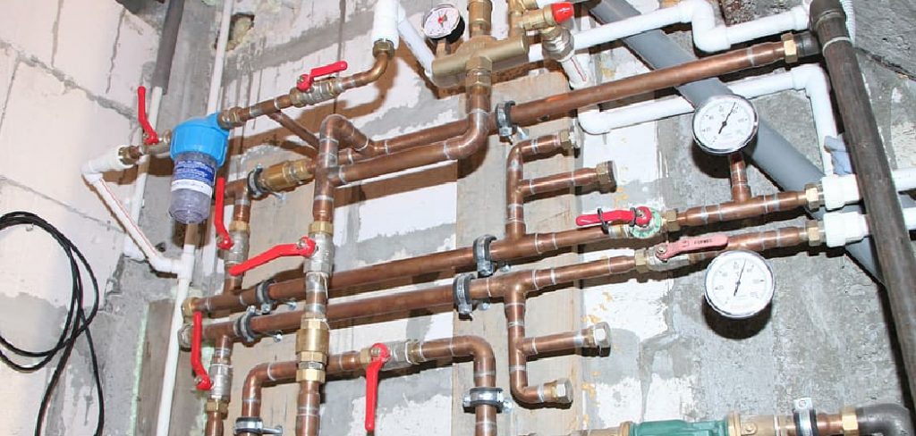 How to Stop Pinhole Leaks in Copper Pipes