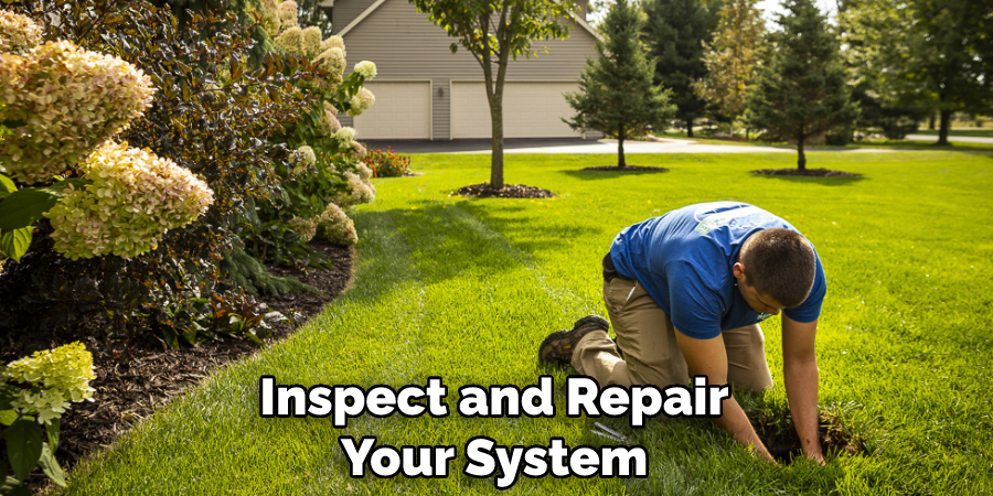 Inspect and Repair Your System