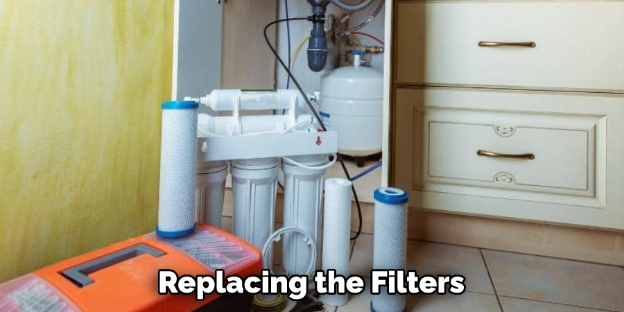 Replacing the Filters