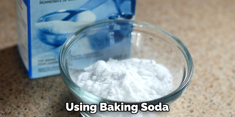 Using Baking Soda
