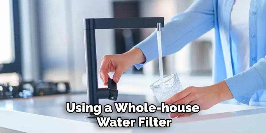 Using a Whole-house Water Filter